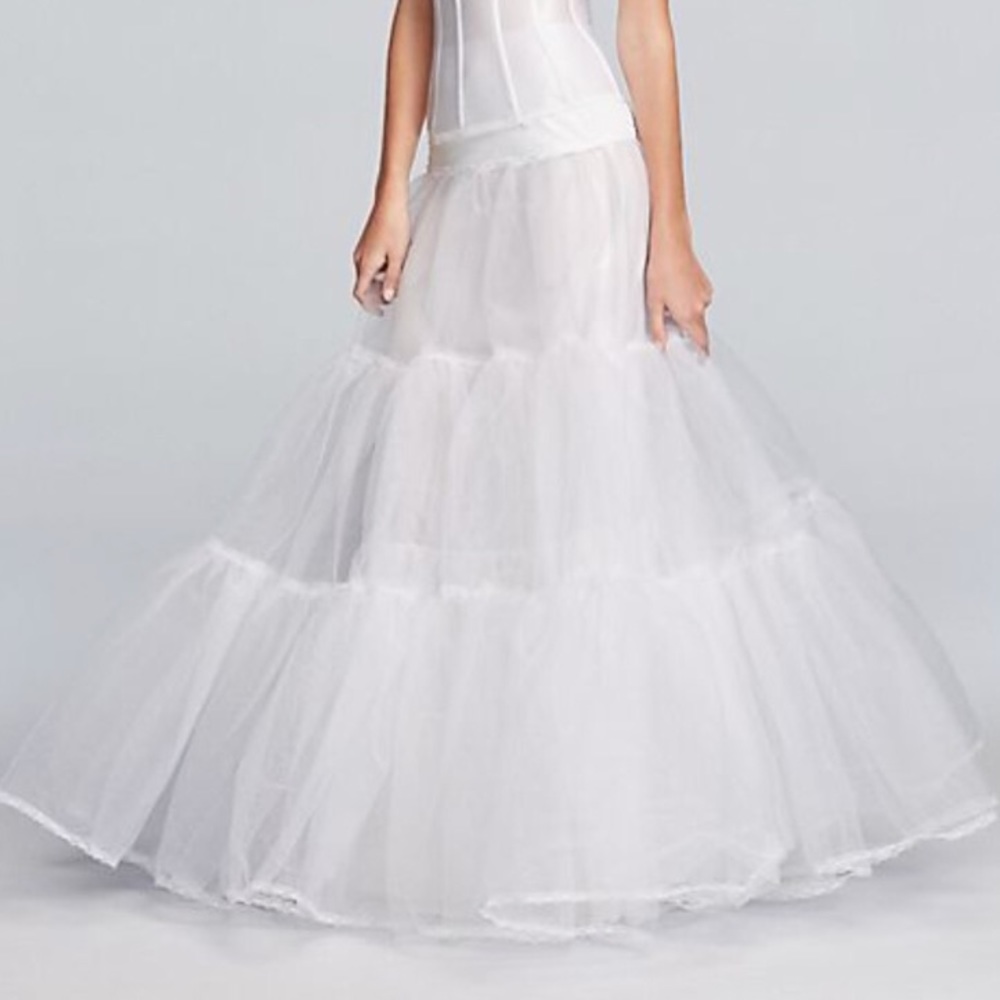 Davids Bridal Ball Gown Slip